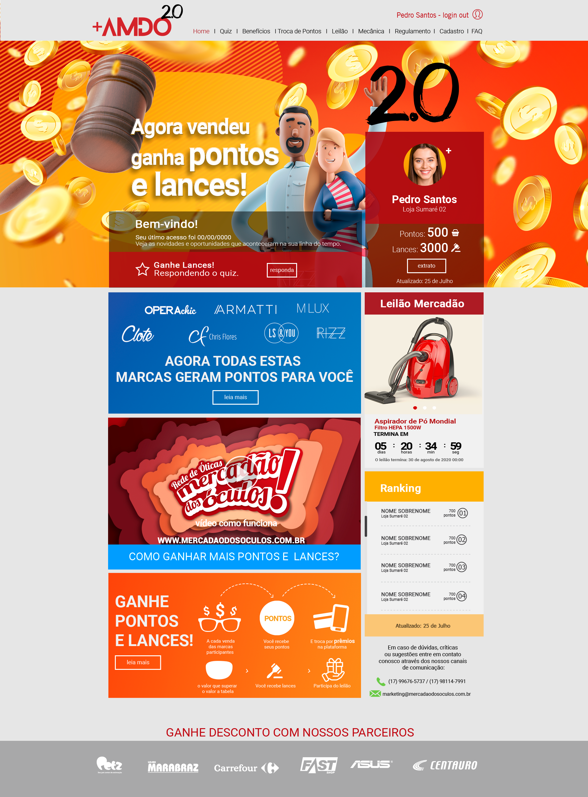 Peça de projetos Autorais 4